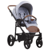 Kočárek Bebetto Nico Flexy Wheels - 02