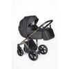 Kombinovaný kočárek Tudore Forester - 01 Denim Black