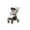 Kočárek 4Baby Stinger Pro - Melange Light Grey