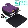 Reemy podsedák s Isofixem I-SIZE - Purple