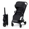 Kočárek sportovní KINDERKRAFT Indy 3 - Coal Black
