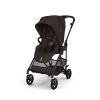 Kočárek Cybex Melio Carbon - Chocolate Brown 2026