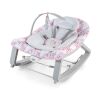 Ingenuity houpátko vibrující 3v1 Keep Cozy 0m +, do 18 kg - Lily