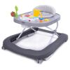 Dětské chodítko 4BABY Walk'n push - Dark Grey