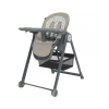 Espiro PENNE jídelní židlička - 107 warm gray 