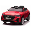 Elektrické autíčko Baby Mix AUDI Q4 e-tron Sportback 6V - Red