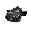 Dětské elektrické autíčko Mercedes AMG GT R Pro 12V - Černé