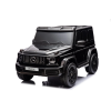 Elektrické autíčko Mercedes G63 AMG 2x24V 4x200W XXL - Černé