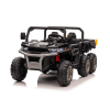 Elektrické autíčko Farmer Truck 24V 4x200W s dálkovým ovládáním - Černé