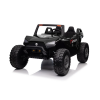 Elektrické buggy Clash 24V 4x200W 16km/h s dálkovým ovládáním - Černé