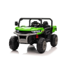 Elektrické autíčko Farmer Truck 24V 9Ah | 4x4 | 800W s dálkovým ovládáním - Zelené