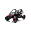 Elektrické autíčko 2x24V Buggy Maverick Can-Am 4x200W s dálkovým ovládáním - Černé