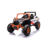 Elektrické autíčko Buggy UTV-MX 24V 800W 4x4 - Oranžové