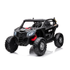 Elektrické autíčko Buggy Turbo 24V 4x200W dálkové ovládání - Černé