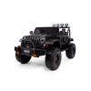 Elektrické autíčko Buggy BIG FOOT 4x4 24V 800W dálkové ovládání - Černé