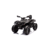 Dětská elektrická čtyřkolka Can-Am Outlander ATV 24V 4x200W dálkové ovládání - Černá
