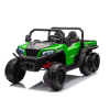 Elektrické autíčko Farmer Truck Ultra 24V14Ah 6x200W dálkové ovládání - Zelené