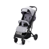 Cestovní kočárek Fillikid Styler Elite - Light grey melange