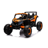Elektrické autíčko Buggy ATV Defend 24V 800W 4x4 - Oranžové