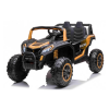 Elektrické autíčko Buggy UTV Racing 4x4 12V10Ah 180W - Zlaté
