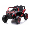 Elektrické autíčko Buggy UTV Racing 4x4 12V10Ah 180W - Červené