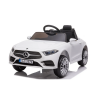 Elektrické autíčko Mercedes-Benz CLS 350 12V s dálkovým ovládáním - Bílé