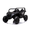 Elektrické autíčko Buggy UTV 24V 4x200W 24V 14Ah + dálkové ovládání - Černé
