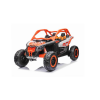 Elektrické autíčko 2x24V Buggy Maverick Can-Am 4x200W s dálkovým ovládáním - Oranžové