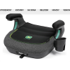 Podsedák Peg Pérego VIAGGIO 2-3 Shuttle Isofix - John Deere 