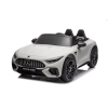 Elektrické autíčko Mercedes AMG SL63 4x200W 24V dálkové ovládání - Bílé