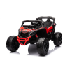 Elektrické autíčko Buggy Maverick Can-Am 24V 4x200W CA003 dálkové ovládání - Červená