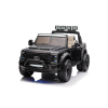 Elektrické autíčko Ford Super Duty 12V 4x45W dálkové ovládání -  černé