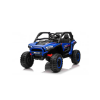 Elektrické autíčko Buggy UTV KCK 4x200W 24V 7Ah 800W dálkové ovládání - Modré