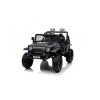 Elektrické autíčko OFF ROAD EXTREME 4x4 24V 200W 50kg dálkové ovládání - Černé