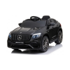 Dětské elektrické autíčko Mercedes Benz GLC 63S 4x45W 12V, dálkové ovládání - Černé