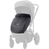 Nánožník ke kočárku Britax Smile - Midnight Grey