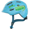 Dětská helma Abus Smiley 3 - blue croco