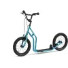 Koloběžka Yedoo Flyck pro děti i dospělé - Teal Blue