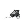 Thule Chariot Cross2 single 2025 - Dark Slate