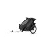 Thule Chariot Sport2 G3 Single - Black 2026