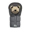 Odenwälder BabyNest Mucki L - Fashion New Woven - titan