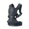 BabyBjörn nosítko ONE - Anthracite/Leopard 3D Mesh 