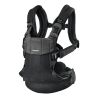 Nosítko Babybjorn HARMONY - Black 3D Mesh