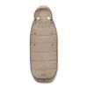 Fusak do kočárku CYBEX Gold Footmuff - Almond Beige