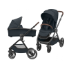 Maxi-Cosi Oxford kočárek + korbička Oria 2v1 - Essential Graphite