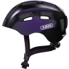 Dětská helma ABUS Youn-I 2.0 - Black violet