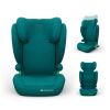 Autosedačka KINDERKRAFT Junior Fix 2 Plus (100-150 cm) - Green