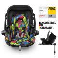 Autosedačka Kiddy evoluna i-Size 2 + isofix base 