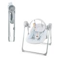 KINDERKRAFT Houpačka Swingee - Grey