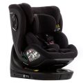 Autosedačka s otočnou základnou ADAMEX Rev (40-150 cm) - Black